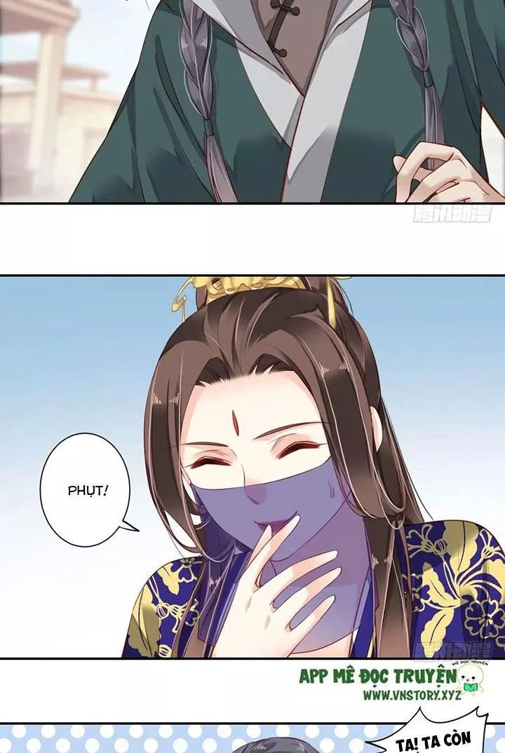 Hoàng Hậu Ương Bướng Chapter 120 - 18