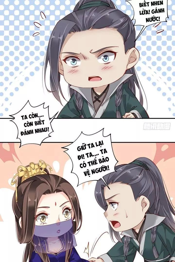 Hoàng Hậu Ương Bướng Chapter 120 - 19