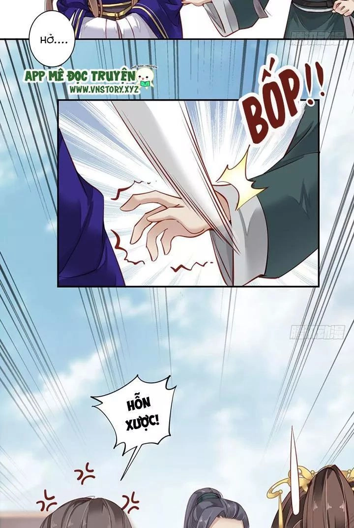 Hoàng Hậu Ương Bướng Chapter 120 - 20