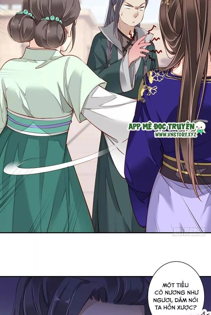 Hoàng Hậu Ương Bướng Chapter 120 - 21