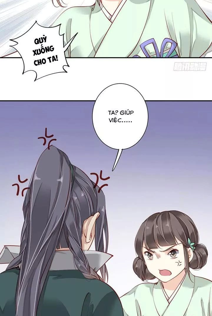 Hoàng Hậu Ương Bướng Chapter 120 - 23