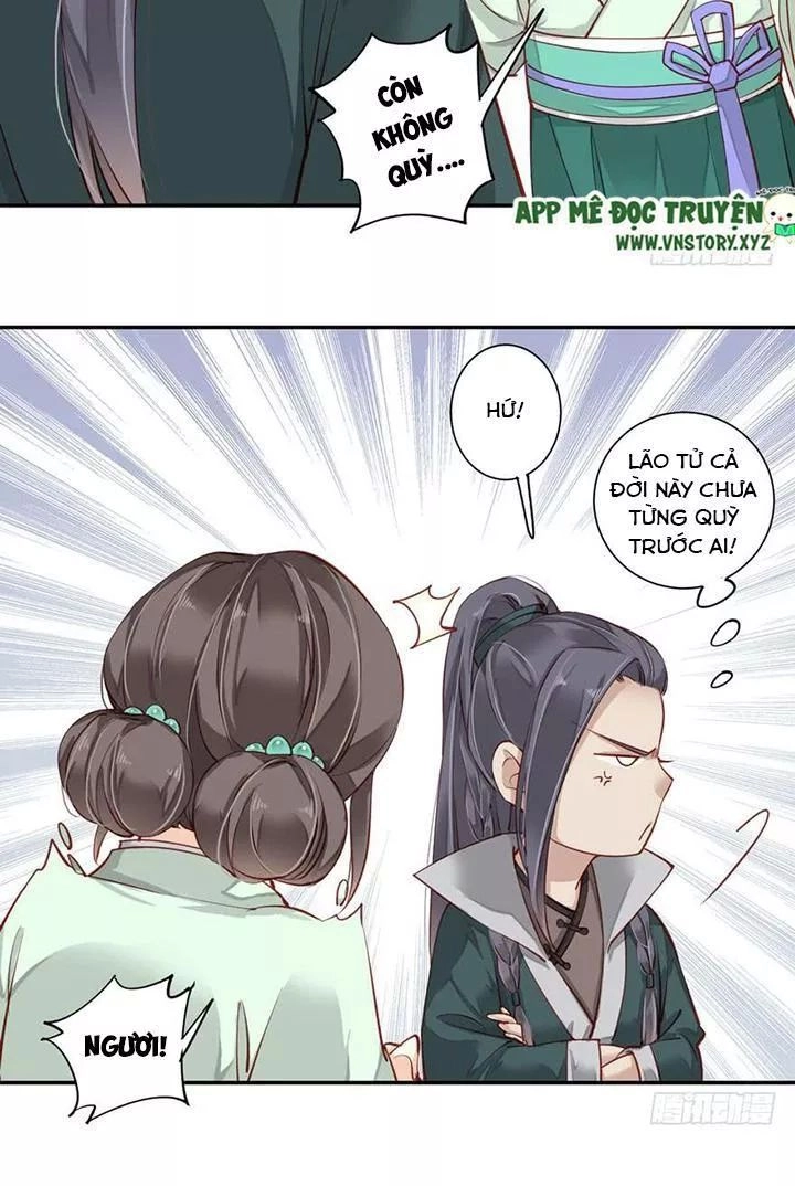 Hoàng Hậu Ương Bướng Chapter 120 - 24