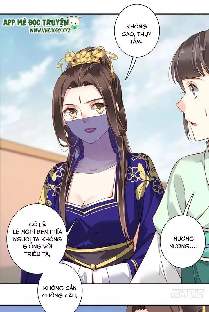 Hoàng Hậu Ương Bướng Chapter 120 - 25