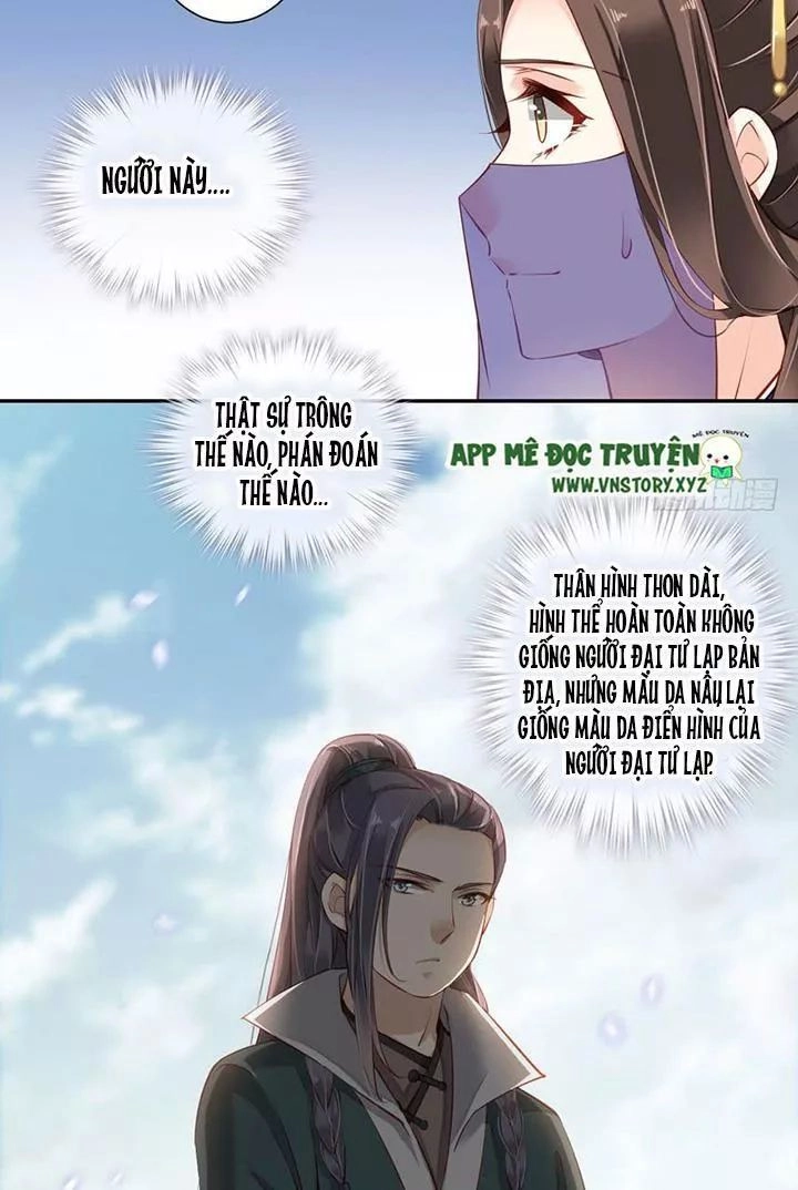 Hoàng Hậu Ương Bướng Chapter 120 - 26