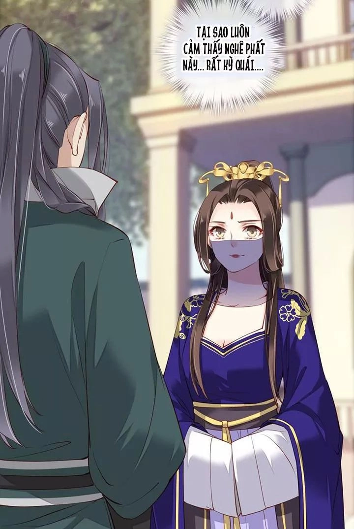 Hoàng Hậu Ương Bướng Chapter 120 - 29