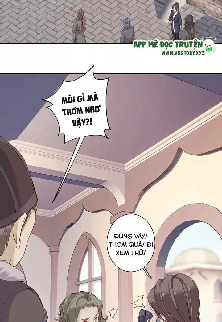 Hoàng Hậu Ương Bướng Chapter 121 - 3