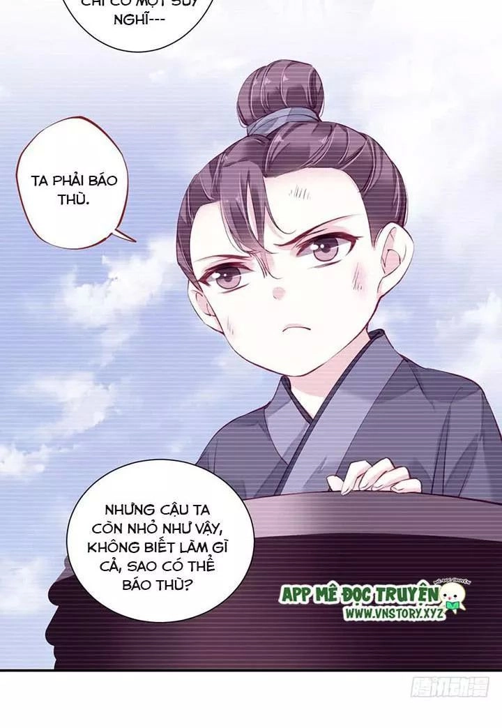 Hoàng Hậu Ương Bướng Chapter 121 - 11