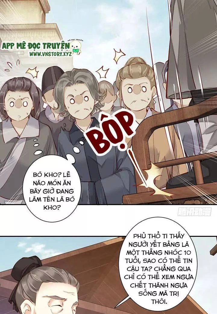 Hoàng Hậu Ương Bướng Chapter 121 - 15