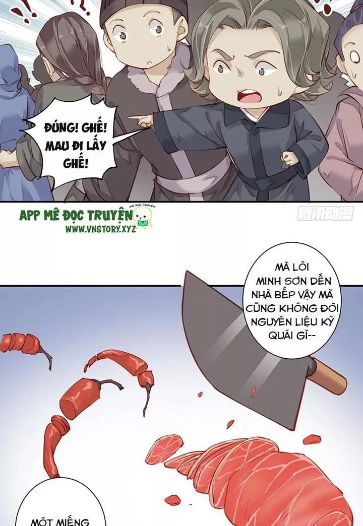 Hoàng Hậu Ương Bướng Chapter 121 - 17