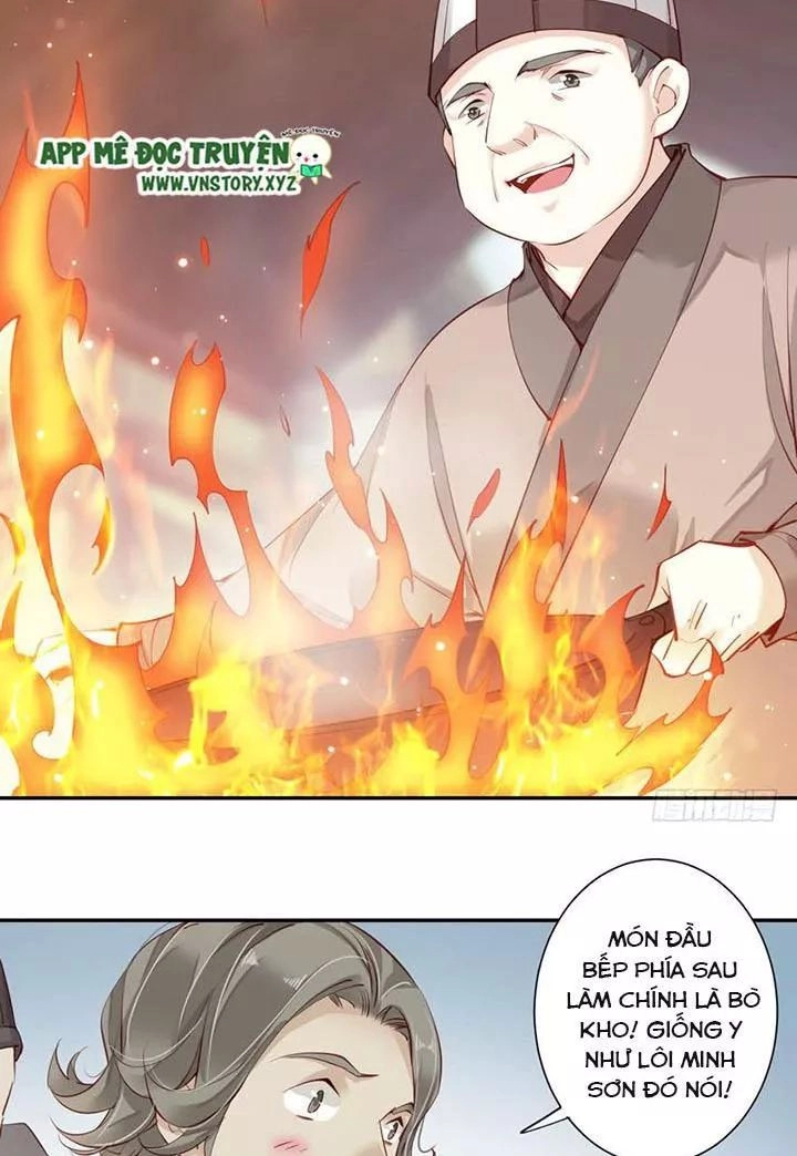 Hoàng Hậu Ương Bướng Chapter 121 - 19