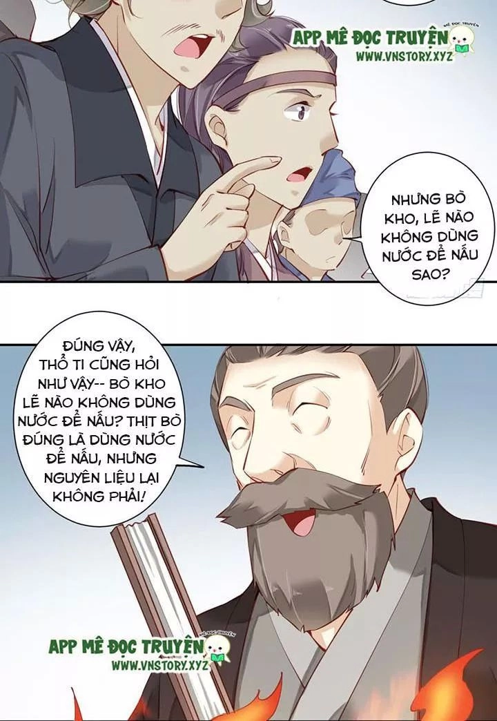 Hoàng Hậu Ương Bướng Chapter 121 - 20