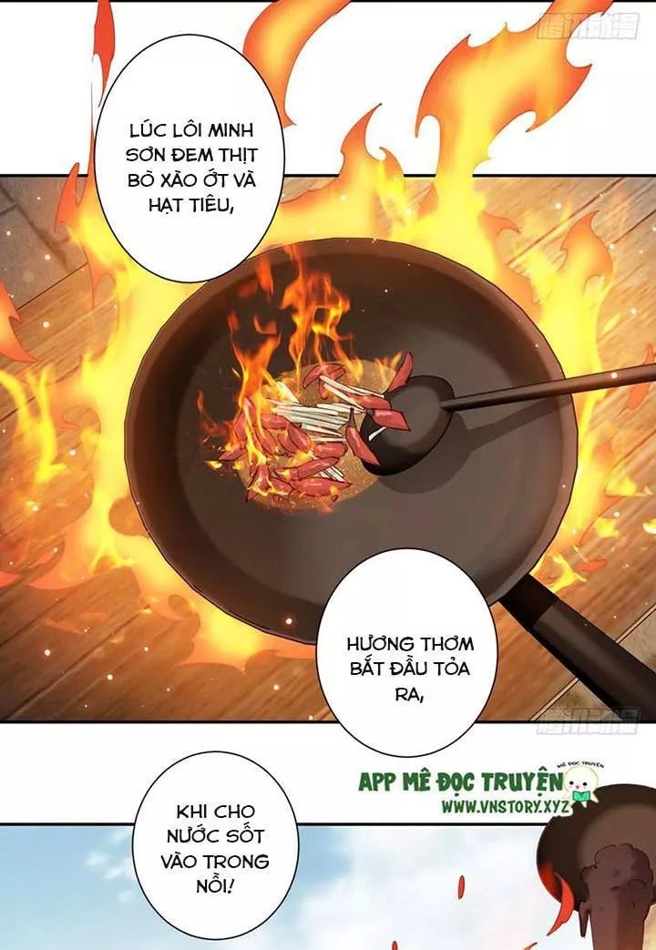 Hoàng Hậu Ương Bướng Chapter 121 - 21