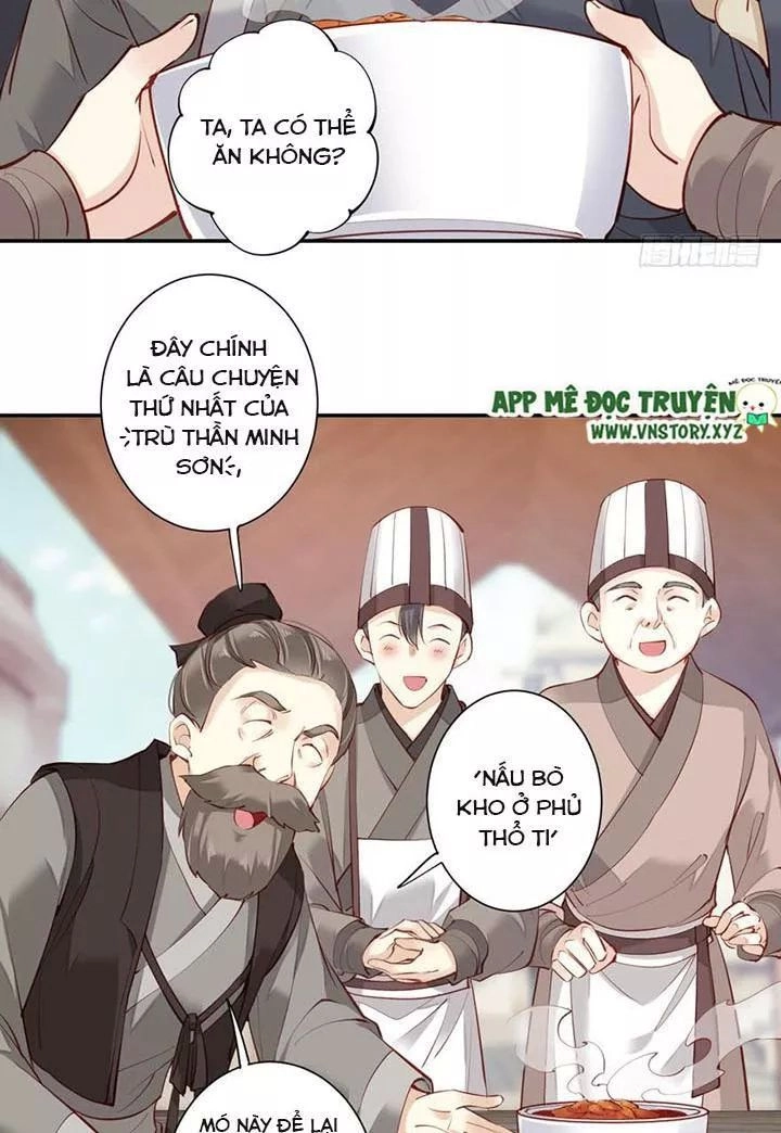 Hoàng Hậu Ương Bướng Chapter 121 - 25