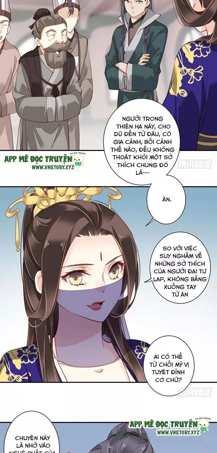 Hoàng Hậu Ương Bướng Chapter 122 - 2