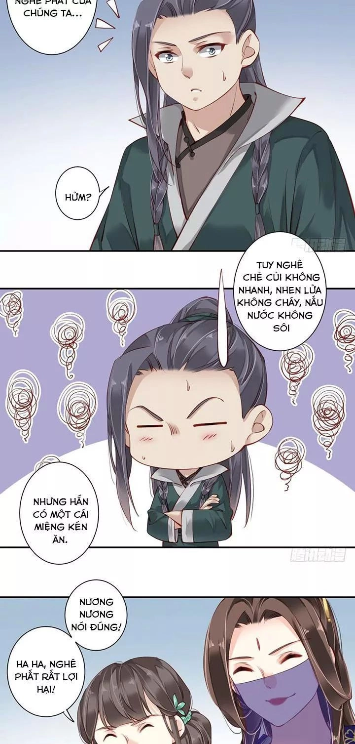 Hoàng Hậu Ương Bướng Chapter 122 - 3