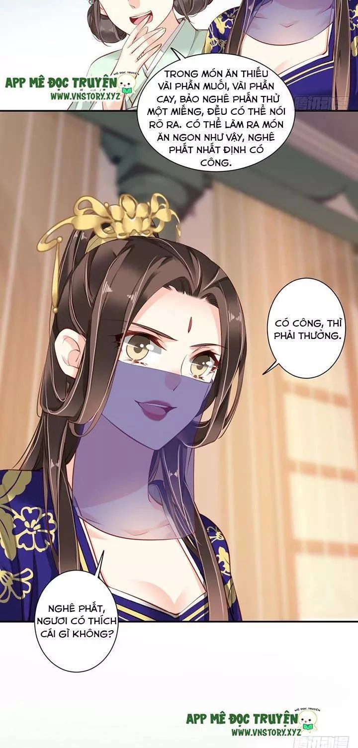 Hoàng Hậu Ương Bướng Chapter 122 - 4