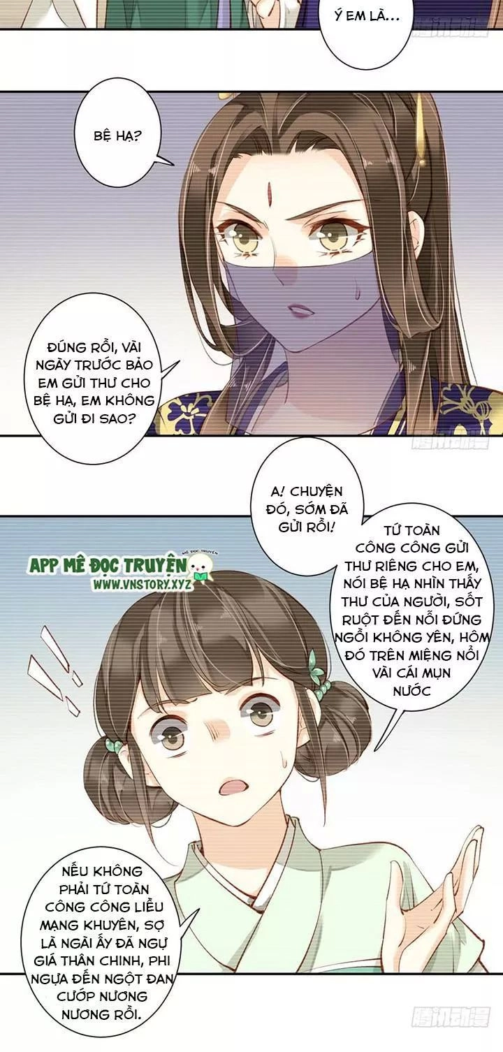 Hoàng Hậu Ương Bướng Chapter 122 - 7