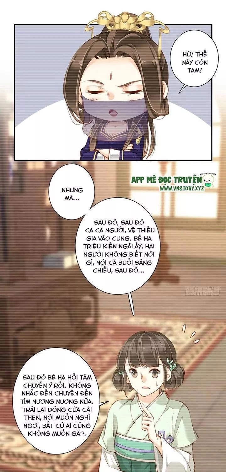Hoàng Hậu Ương Bướng Chapter 122 - 8