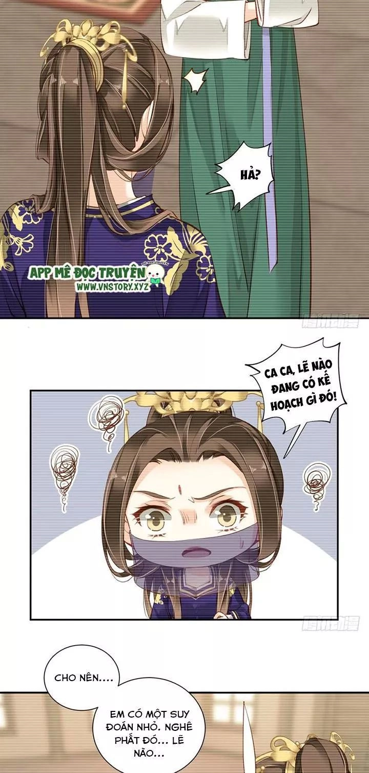 Hoàng Hậu Ương Bướng Chapter 122 - 9