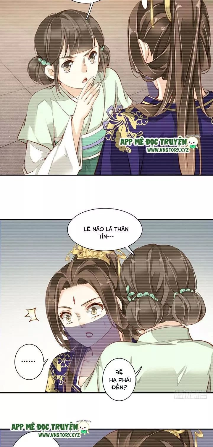 Hoàng Hậu Ương Bướng Chapter 122 - 10