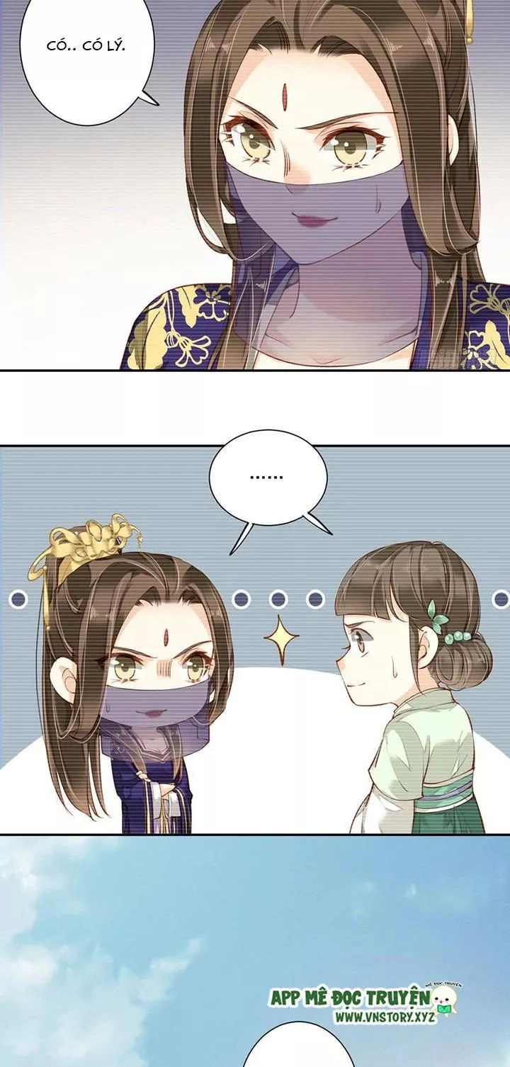 Hoàng Hậu Ương Bướng Chapter 122 - 11