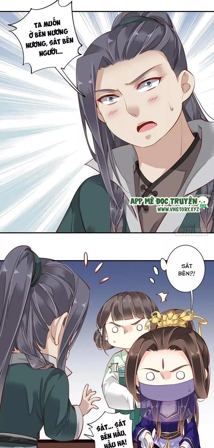 Hoàng Hậu Ương Bướng Chapter 122 - 13