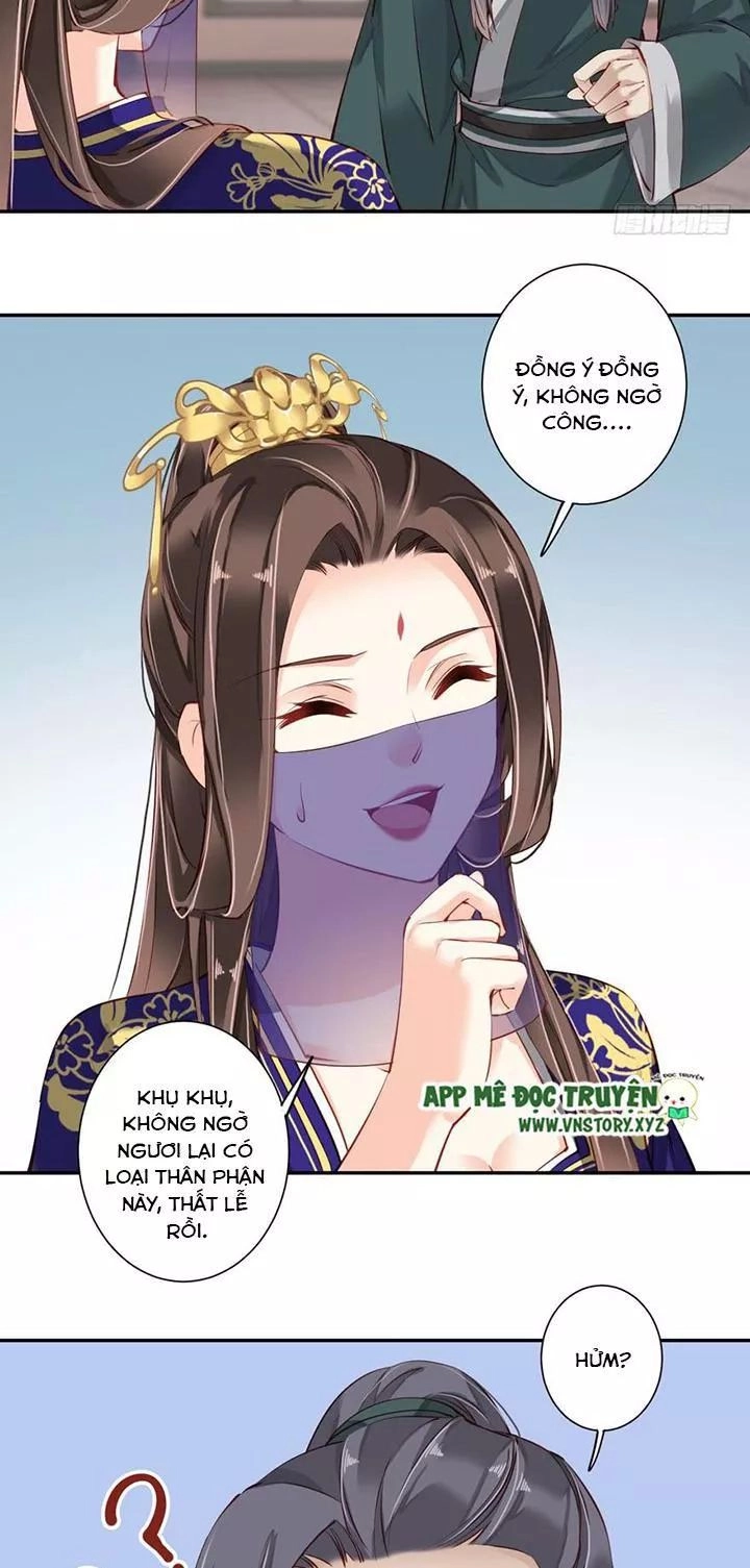 Hoàng Hậu Ương Bướng Chapter 122 - 16