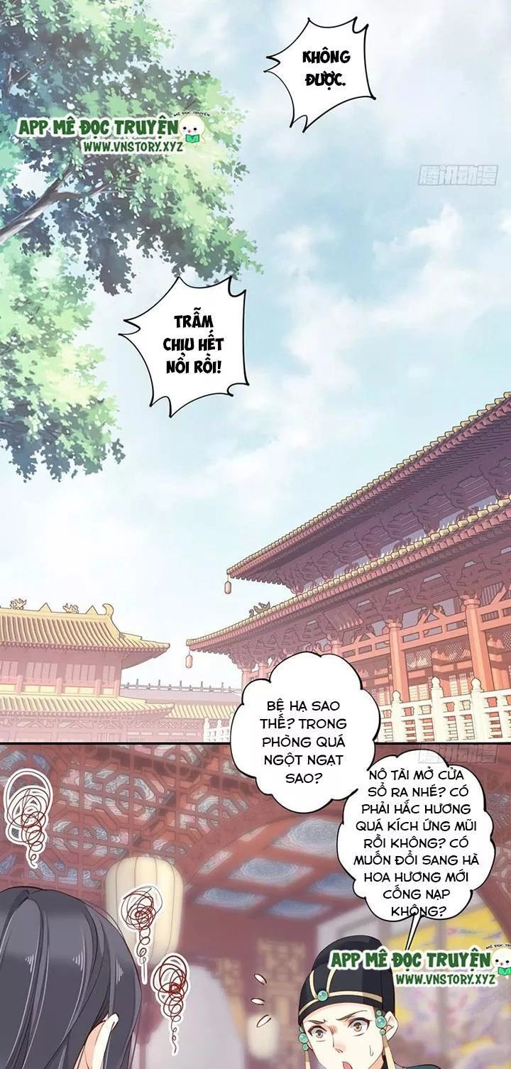 Hoàng Hậu Ương Bướng Chapter 122 - 19
