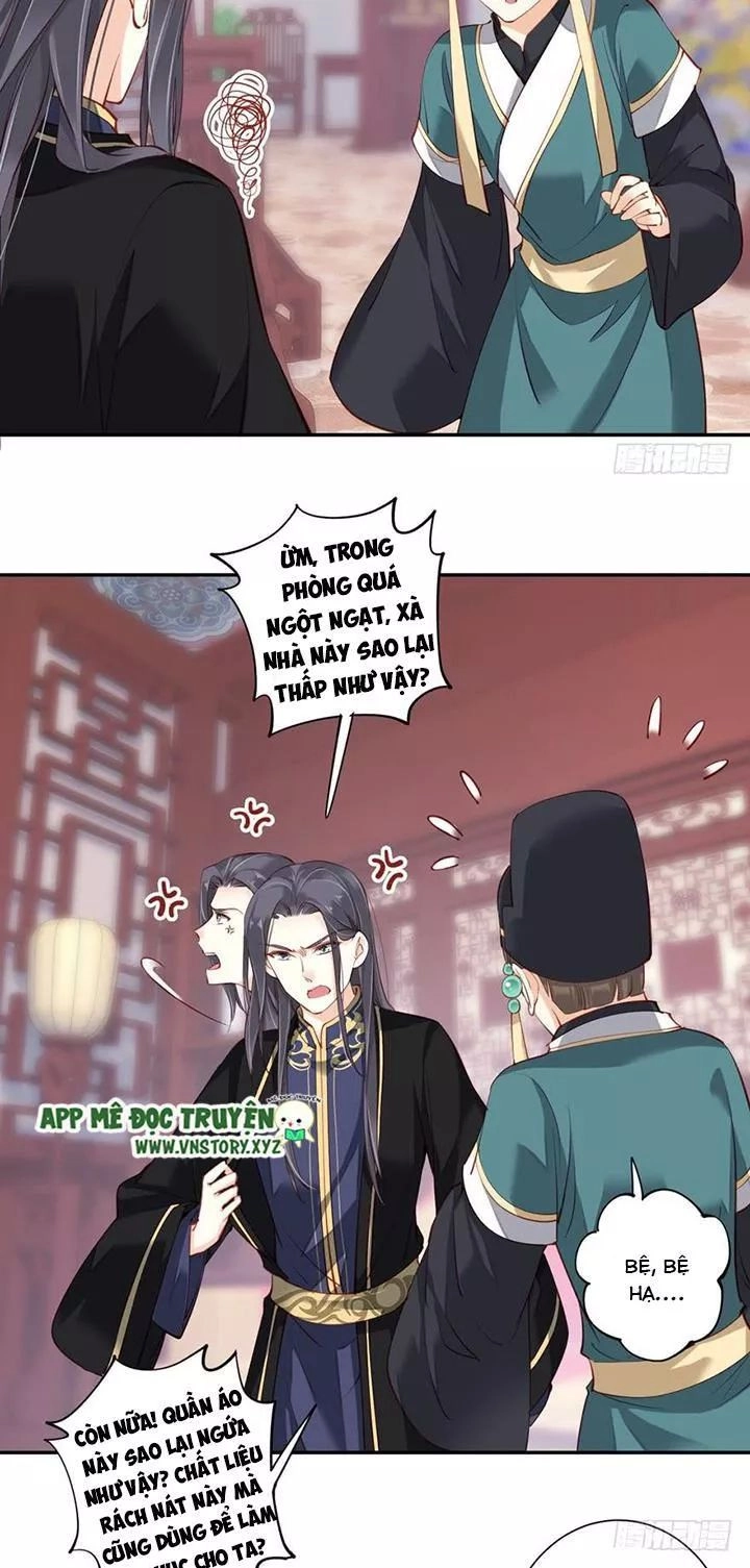 Hoàng Hậu Ương Bướng Chapter 122 - 20