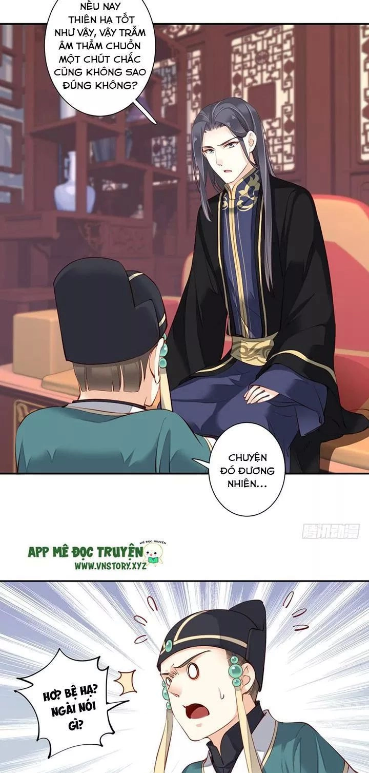 Hoàng Hậu Ương Bướng Chapter 122 - 29