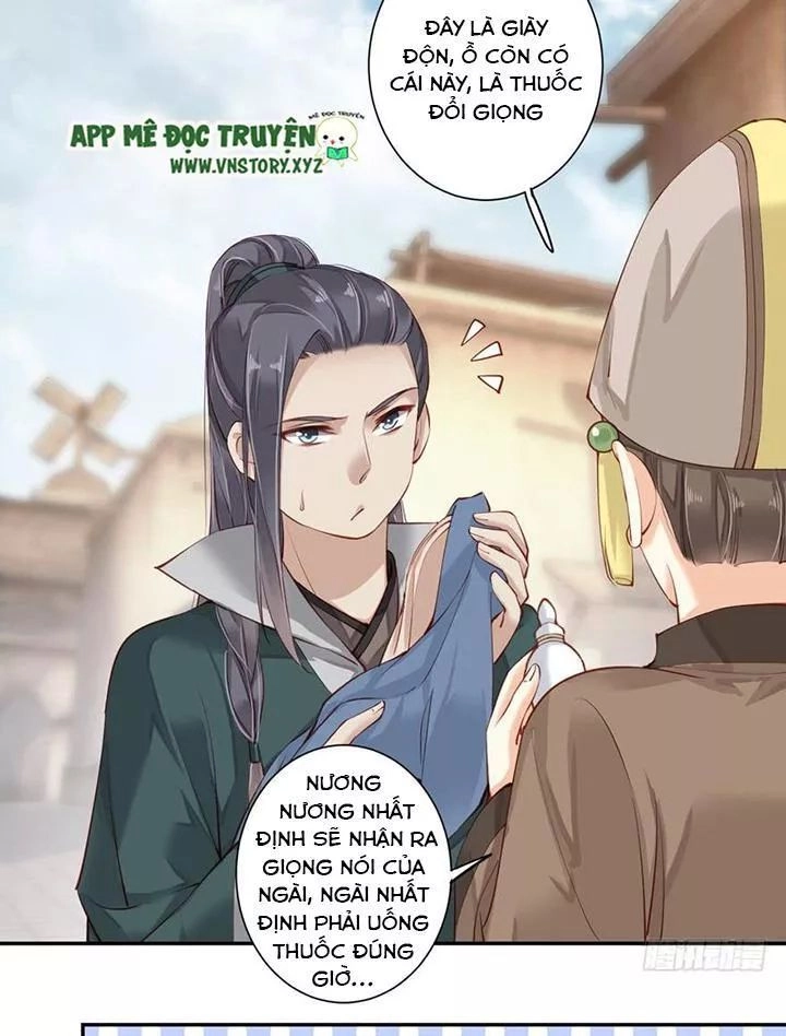 Hoàng Hậu Ương Bướng Chapter 123 - 5