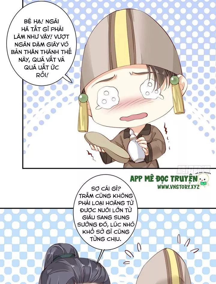 Hoàng Hậu Ương Bướng Chapter 123 - 6