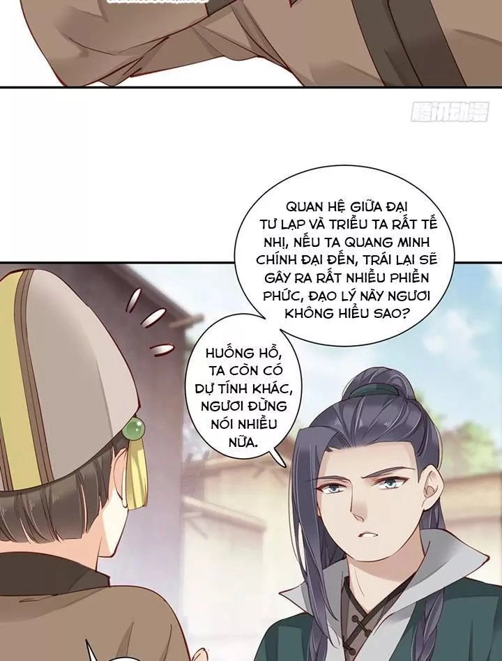 Hoàng Hậu Ương Bướng Chapter 123 - 8