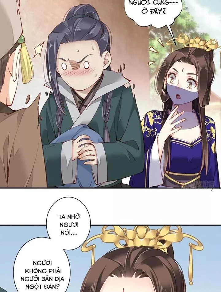 Hoàng Hậu Ương Bướng Chapter 123 - 12