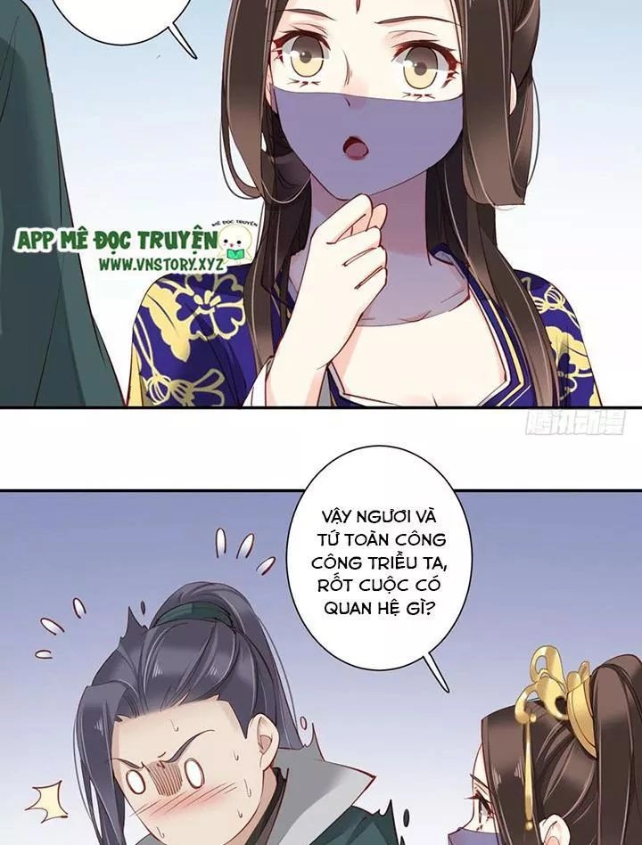 Hoàng Hậu Ương Bướng Chapter 123 - 13