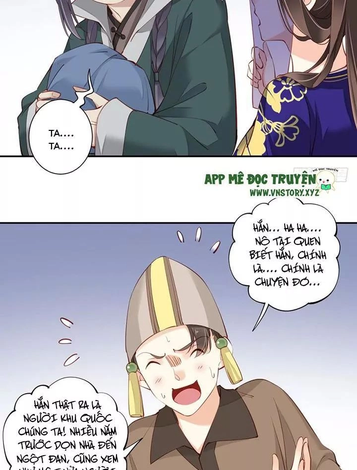 Hoàng Hậu Ương Bướng Chapter 123 - 14