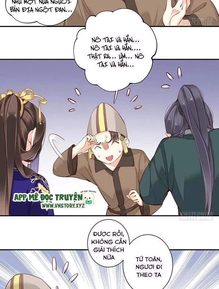Hoàng Hậu Ương Bướng Chapter 123 - 15