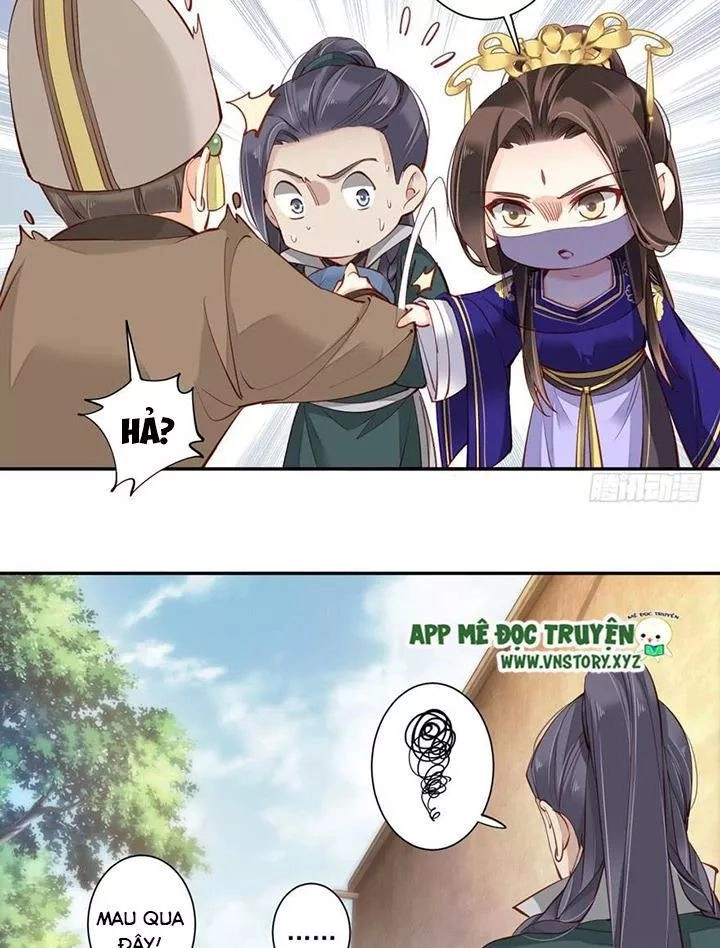 Hoàng Hậu Ương Bướng Chapter 123 - 16