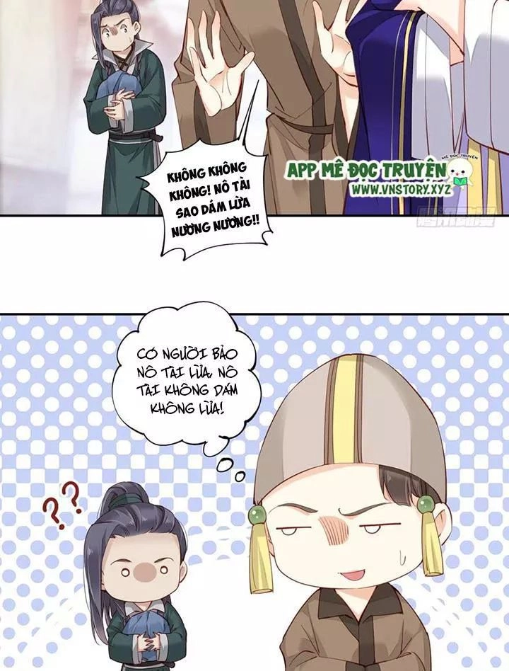 Hoàng Hậu Ương Bướng Chapter 123 - 19