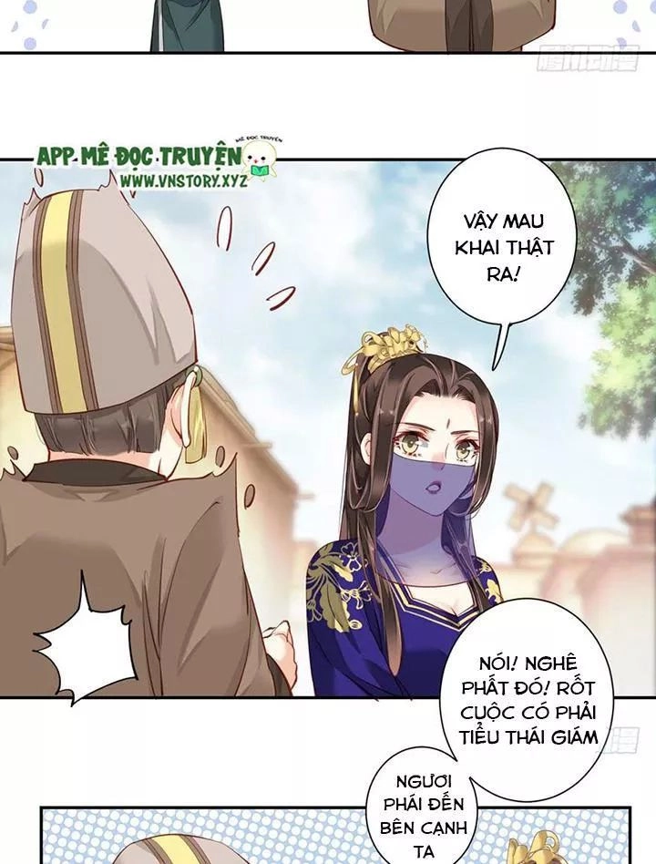 Hoàng Hậu Ương Bướng Chapter 123 - 20