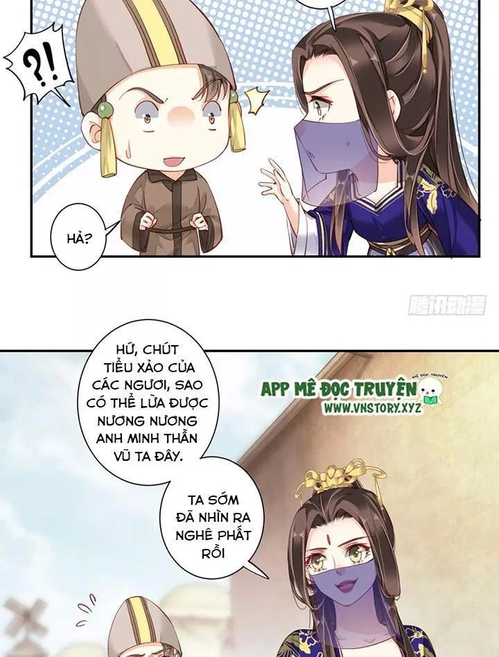 Hoàng Hậu Ương Bướng Chapter 123 - 21