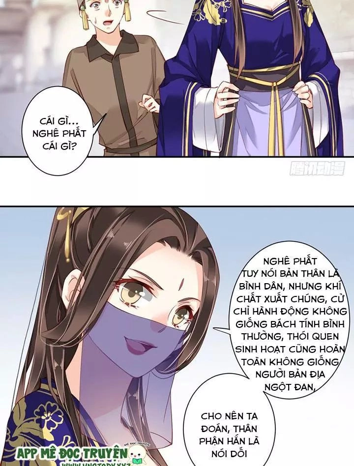 Hoàng Hậu Ương Bướng Chapter 123 - 22