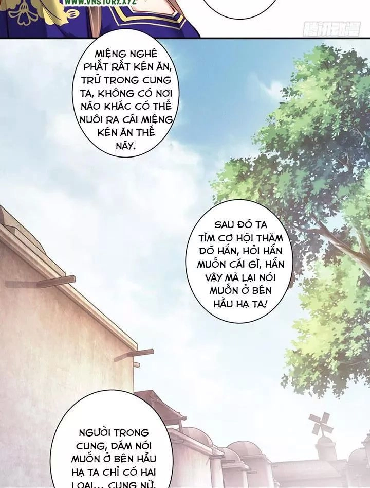 Hoàng Hậu Ương Bướng Chapter 123 - 23