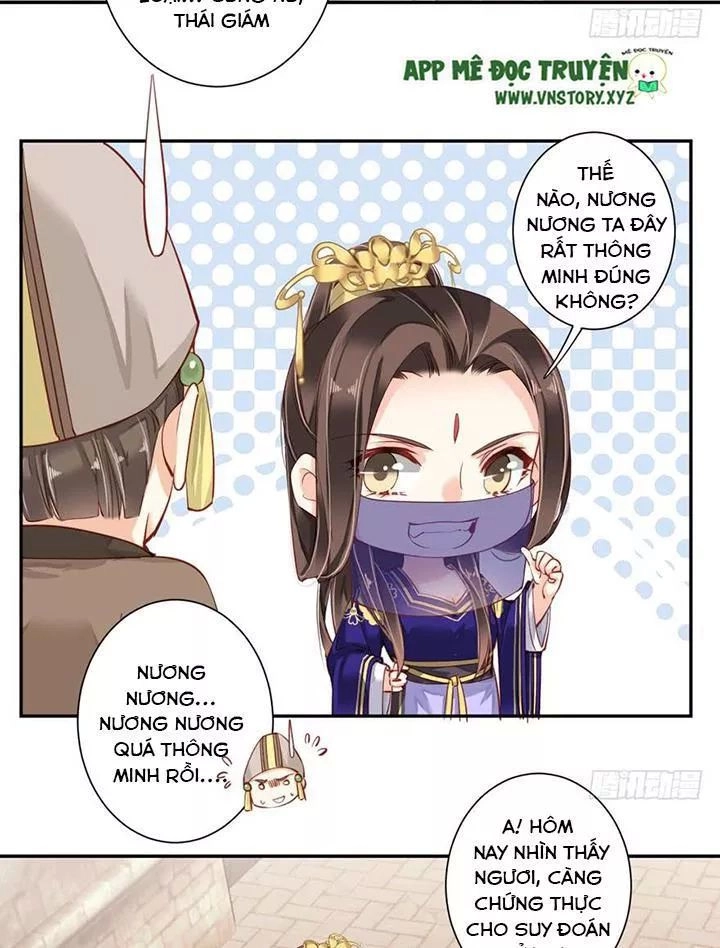 Hoàng Hậu Ương Bướng Chapter 123 - 24