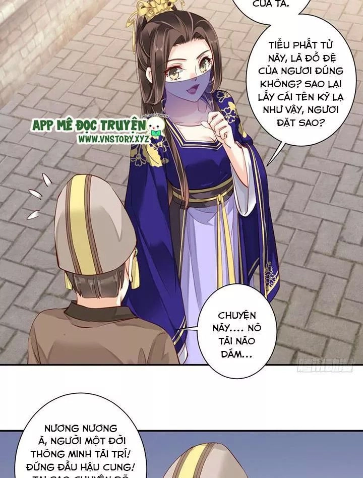 Hoàng Hậu Ương Bướng Chapter 123 - 25