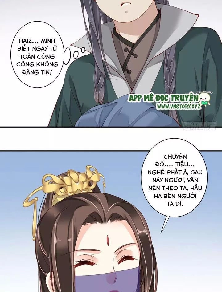 Hoàng Hậu Ương Bướng Chapter 123 - 29