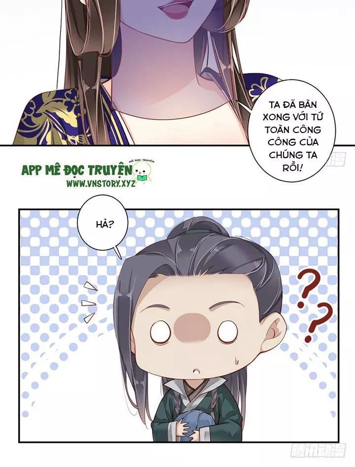 Hoàng Hậu Ương Bướng Chapter 123 - 30