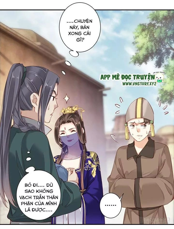 Hoàng Hậu Ương Bướng Chapter 123 - 31