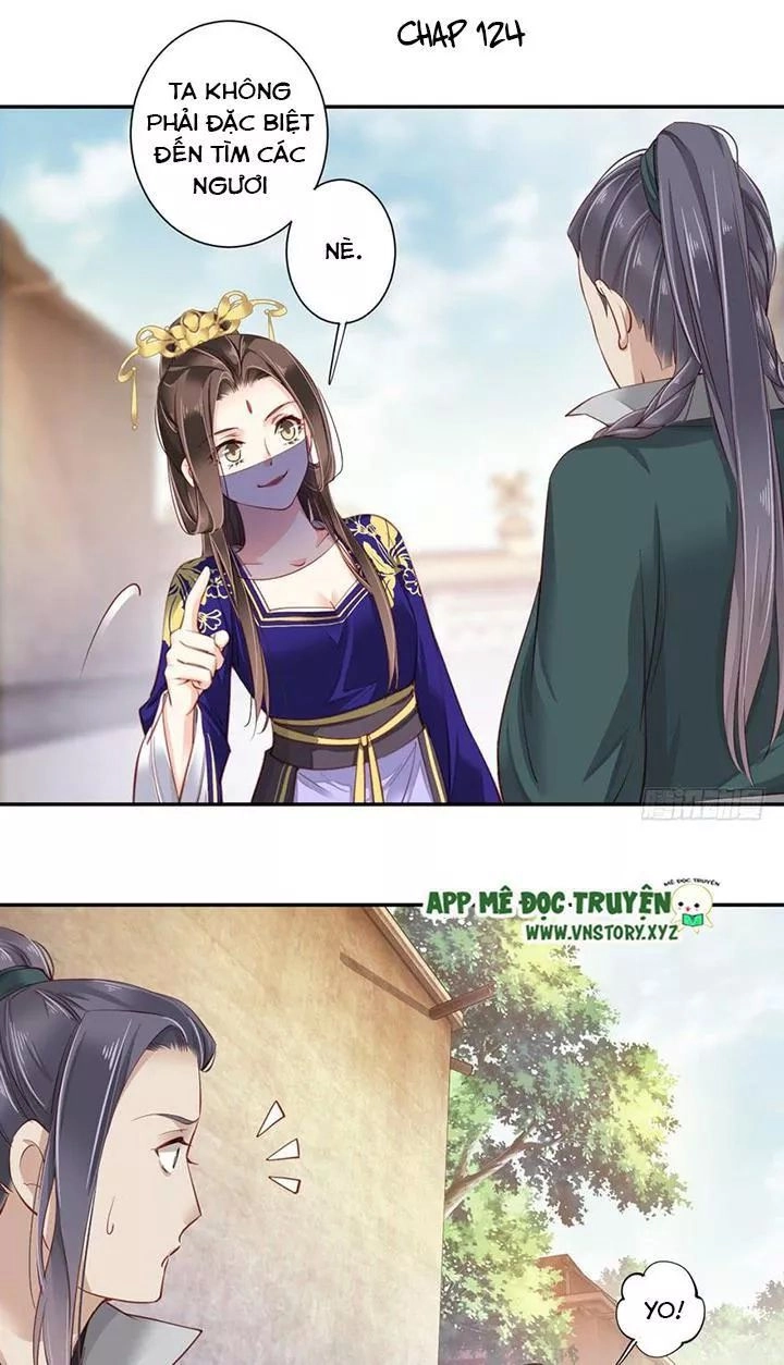 Hoàng Hậu Ương Bướng Chapter 124 - 2