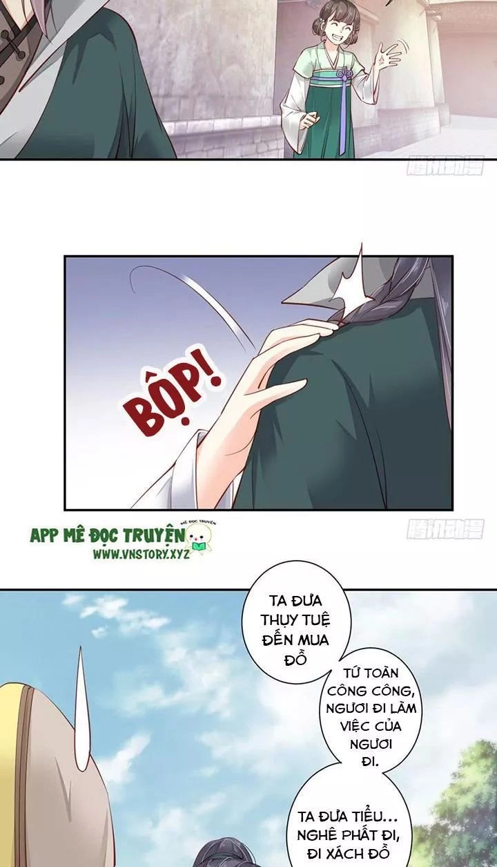 Hoàng Hậu Ương Bướng Chapter 124 - 3